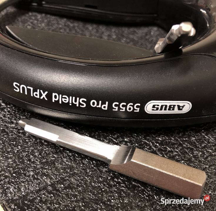 Abus Pro Shield X Plus Polenschlssel Abus Poolse pomorskie Gdańsk