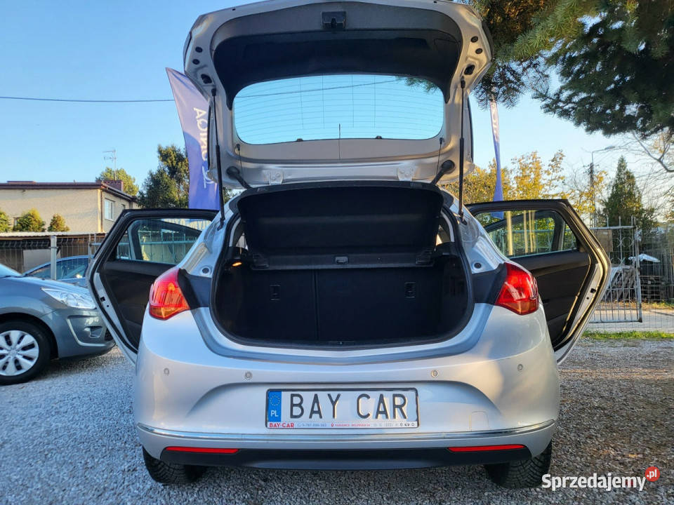Opel Astra 14 120 Serwis I Właściciel Z Niemiec Pabianice