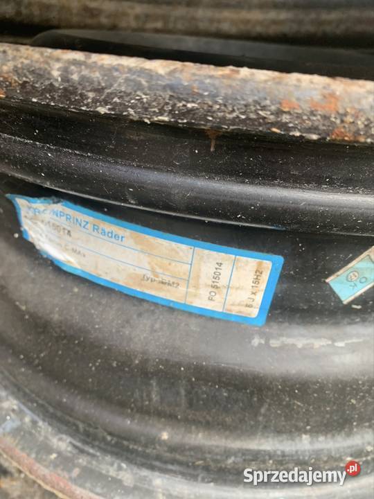 Felgi stalowe stalowe lubelskie Puławy