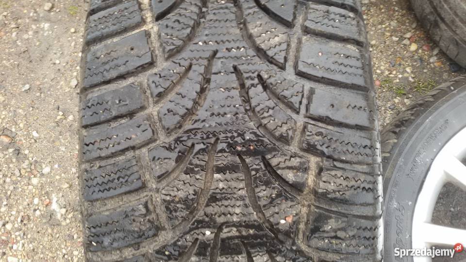 Sprzedam felgi Renault Laguna II 17 5x108