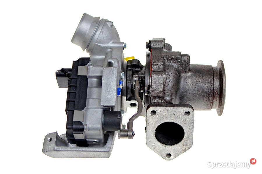 TURBOSPRĘŻARKA 7800595 BMW 118d 20L N47D20A 136 Opole