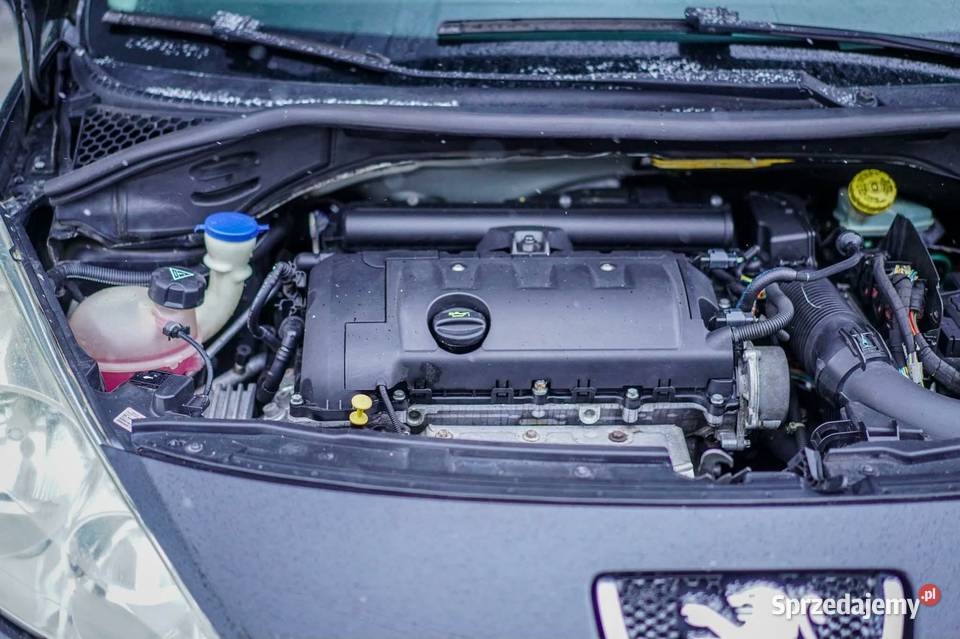 Peugeot 207 SW Panorama mazowieckie Warszawa