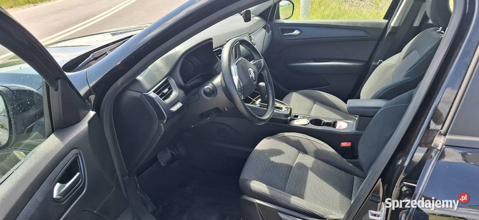 Renault Arkana 16 hybryda ESP Pobiedziska sprzedam