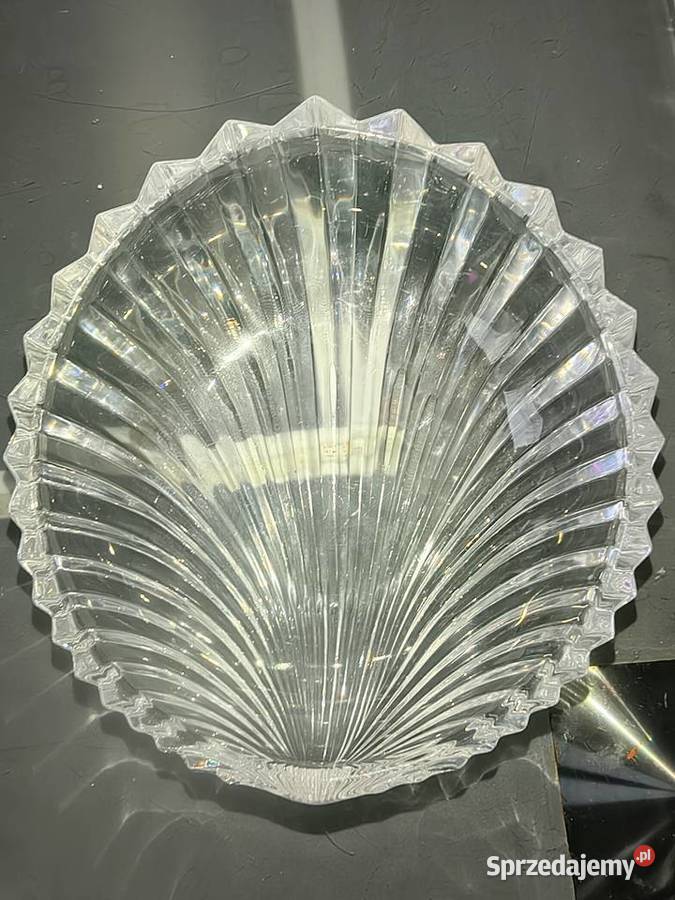 Kryształ frezowany wysokoołowiowy podlaskie Suwałki sprzedam