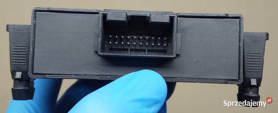 MODUŁ STEROWNIK GATEWAY VW TOUAREG 7P6907540A Mielęcin