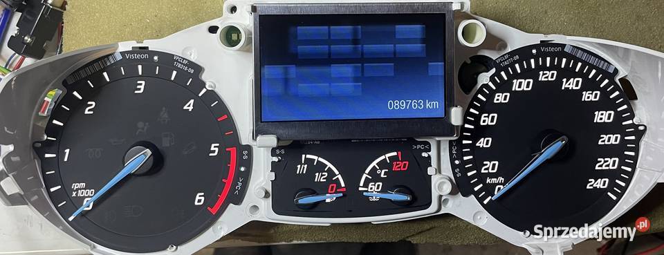 Naprawa licznik Ford Kuga mk2 Wieliczka