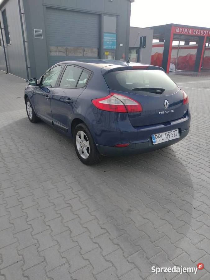 Renault Megane 3 Pleszew