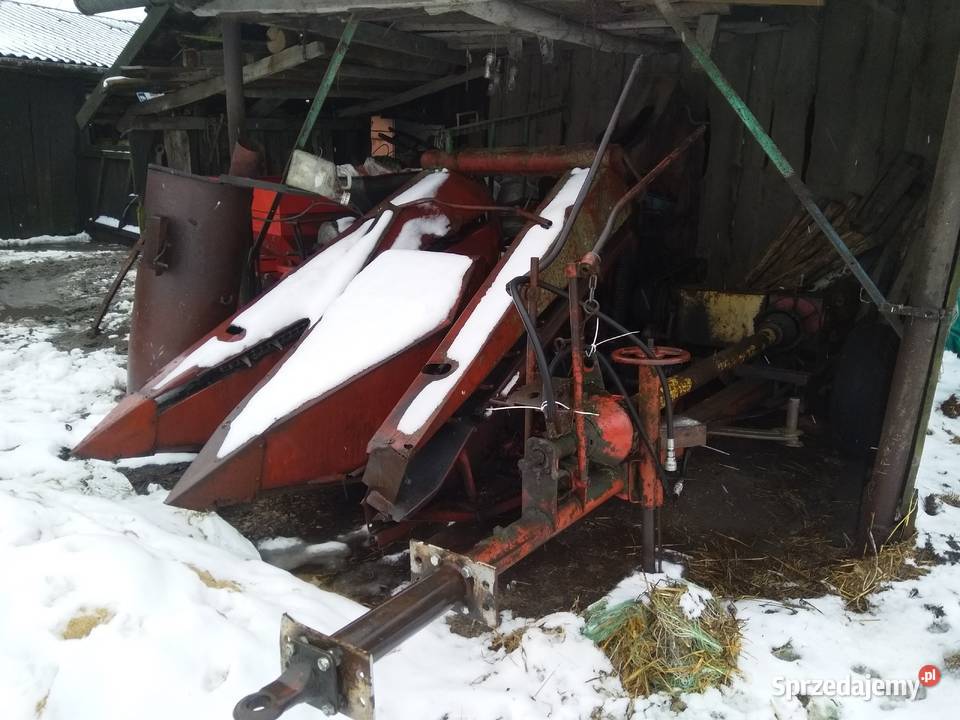 Sieczkarnia z305 Cząszczew sprzedam