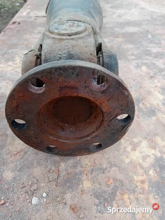 Wał napędowy Mercedes kaczka 257 t1 T2 209 310 Działyń