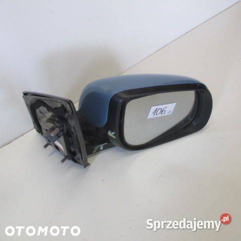 LUSTERKO PRAWE KIA PICANTO II 5PIN 1115R EUROPA Rakoniewice sprzedam