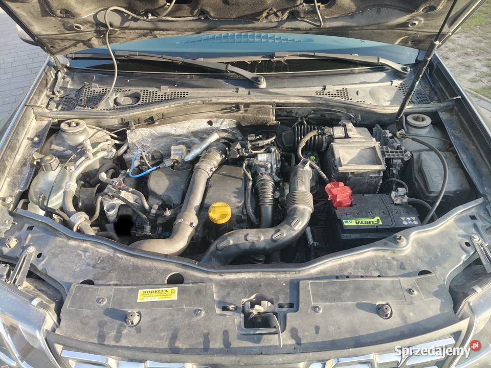 Dacia Duster 15 dci NAVI kamera 2017 r