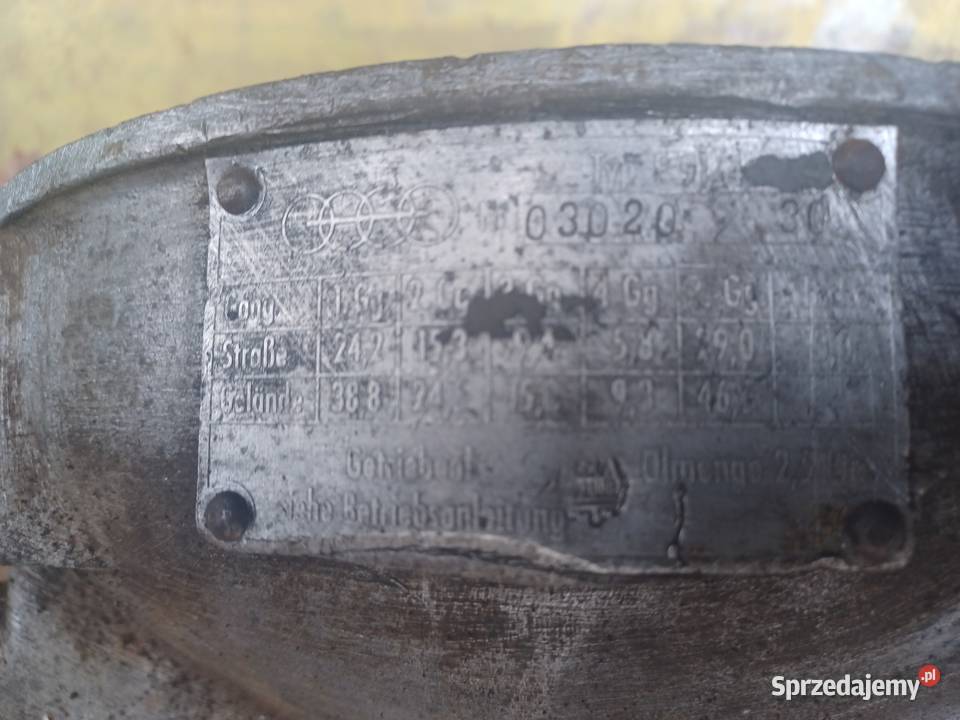 Auto Union munga wielkopolskie Gostyń