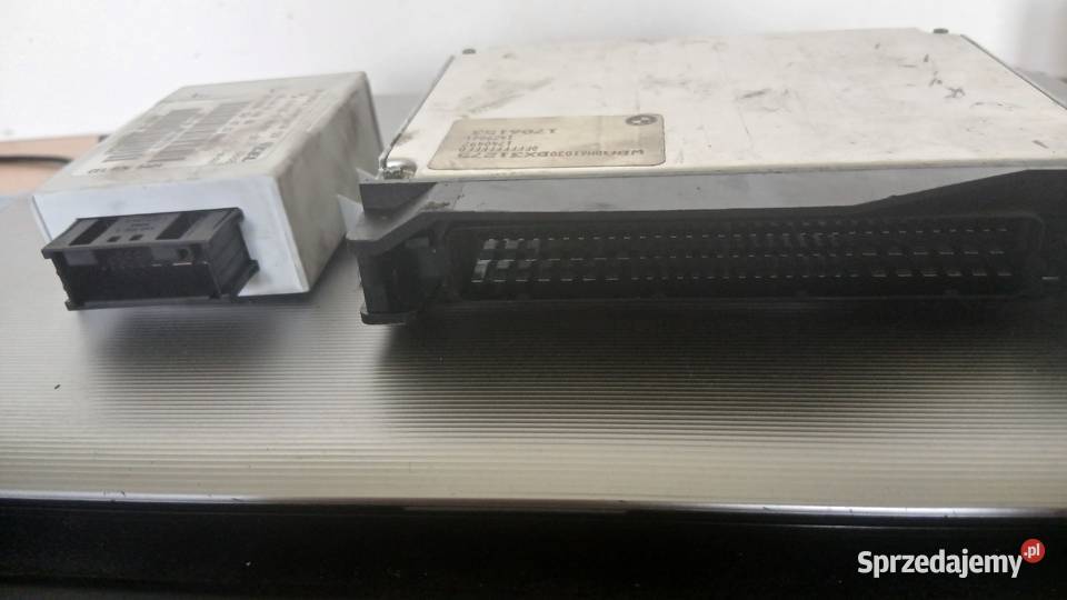 Komputer sterownik silnika bmw e39 28 m52b28