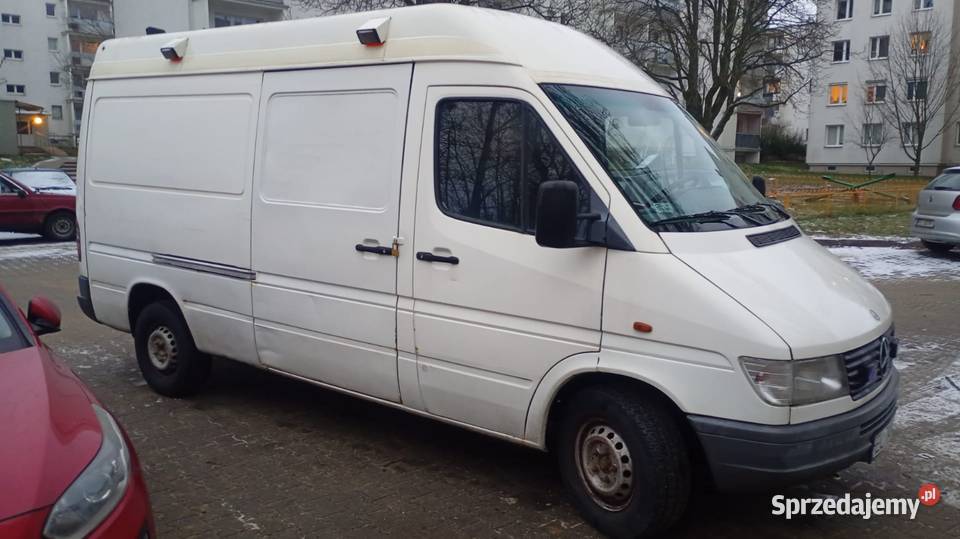 Mercedes Sprinter 29dizel Łódź sprzedam