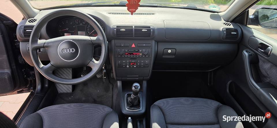 Audi A3 Klima 16 Benzyna przebieg 146 radio Częstochowa