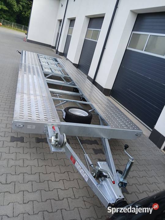 Transport laweta 6m x 21m 2660 ładowności lubuskie