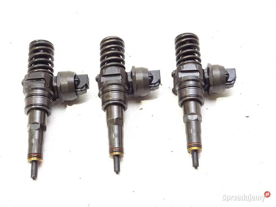 POMPOWTRYSKIWACZE SKODA FABIA II 0414720215 14 podkarpackie