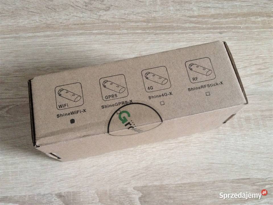 Nowy Moduł USB WiFi do falowników PV Growatt Zawiercie sprzedam