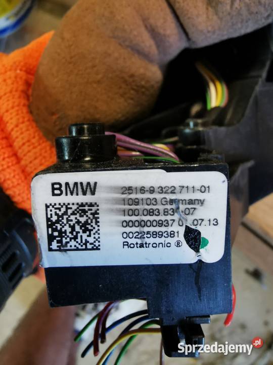Przełącznik lewarek zmiany biegów BMW I3 sprzedam