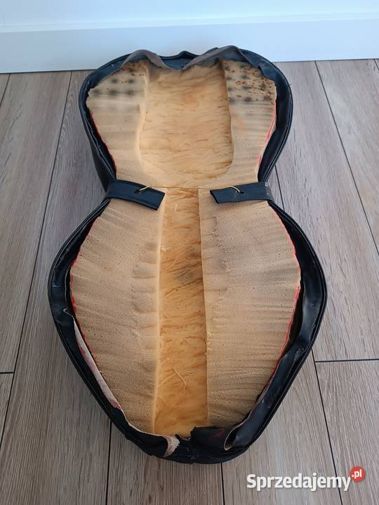 Pokrowiec gąbka Jawa 353 250 Siedzenia Wymysłów