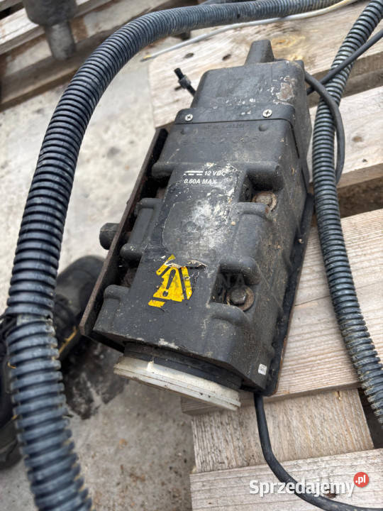 Massey Ferguson Landini Claas Radar Sensor Rolnictwo Jastrzębniki
