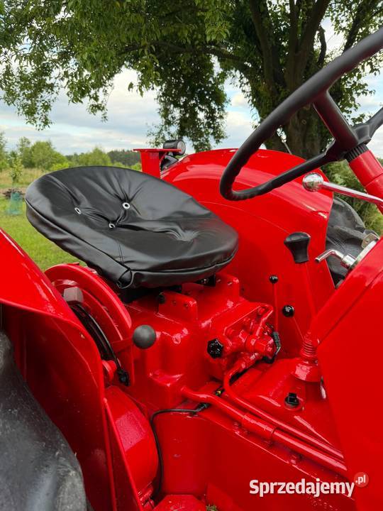 Mccormick international b414 Buczek