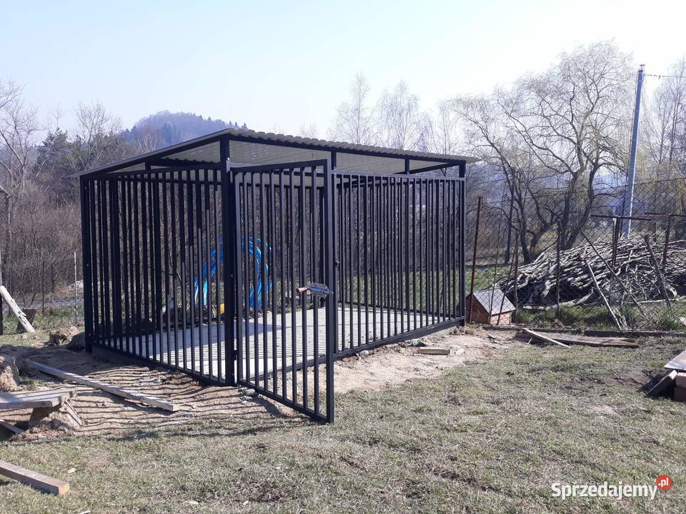 Kojec Psa 3x2 Różne wymiary Szybka Dostawa KOJCE Chełmno