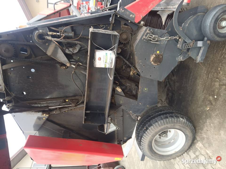 Prasa rolujaca Kverneland VICON RV 1901 dostępna Rolnictwo