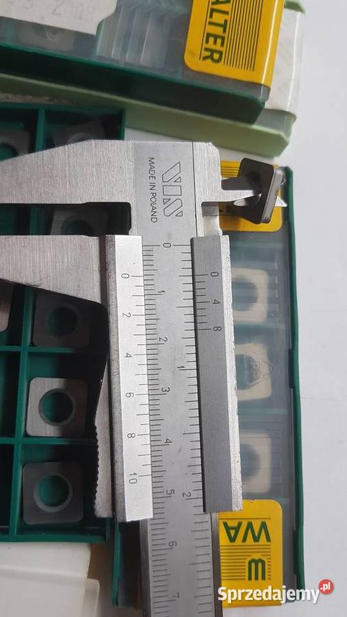 Płytka podporowa snmg 12 Walter AP141SN1216 Gliwice