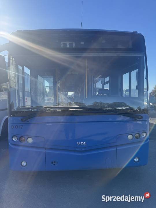 Części VDL Citea CLF 120310 Ambassador autobus Mamlicz