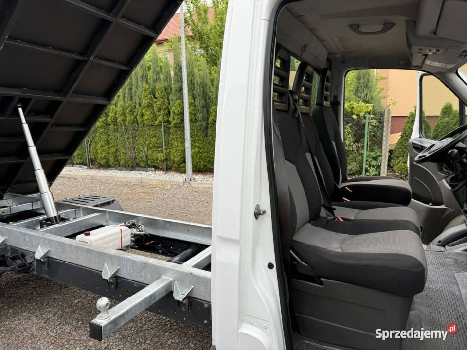 Iveco Daily 35C15 Kiper Wywrot 3 Strony Super immobilizer sprzedam