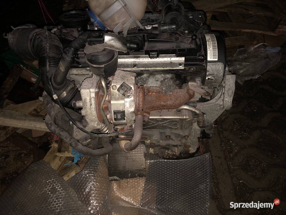 Silnik kompletny Audi A3 20TDI CFF 140 Wejherowo