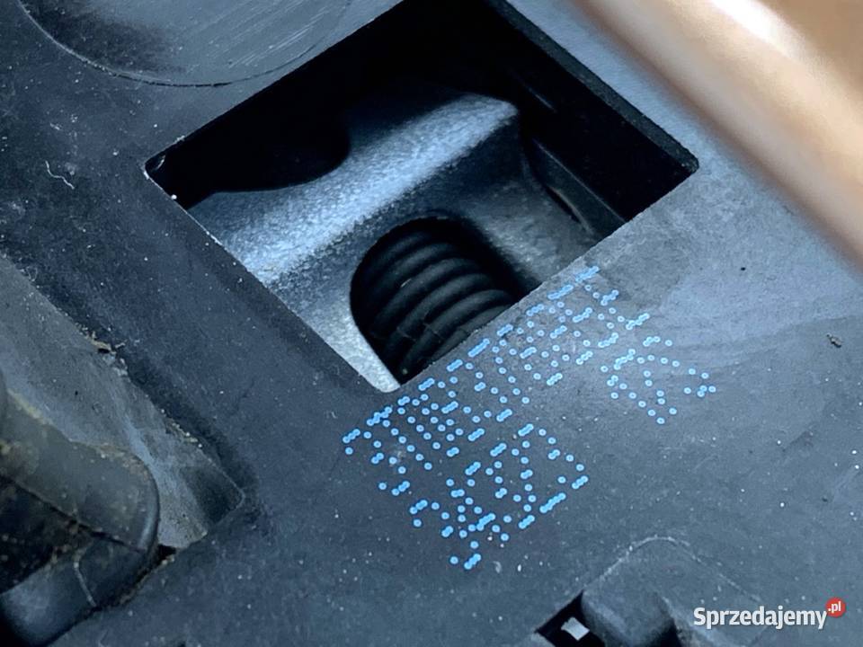 KLAMKA ZEWNĘTRZNA PRAWY TYŁ SKODA YETI