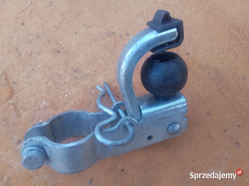 Zaczep rowerowy Milejewo