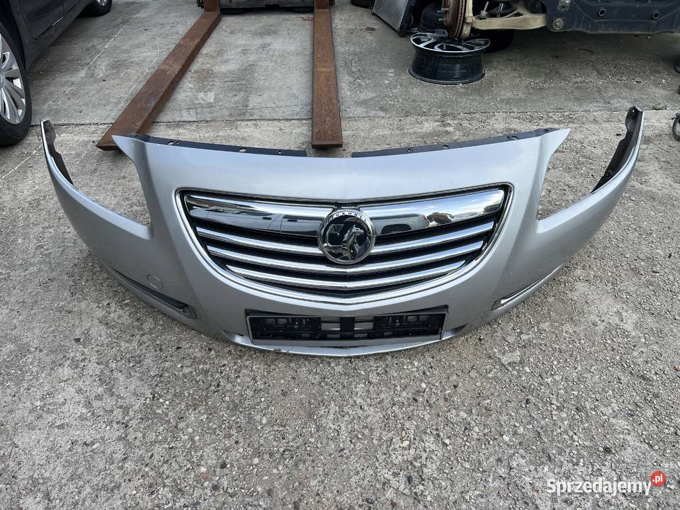 Opel Insignia 20 CDTI 160 Z176 na części Anglik automatyczna Pajęczno