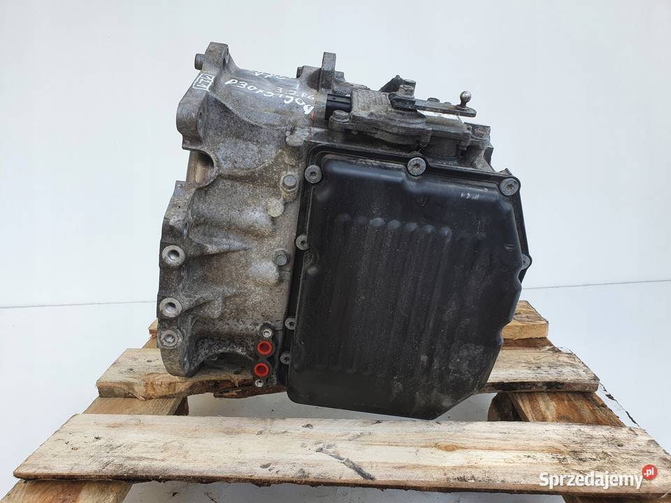 AUTOMATYCZNA SKRZYNIA BIEGÓW Volvo S80 II 32 R6 lubelskie Rudka