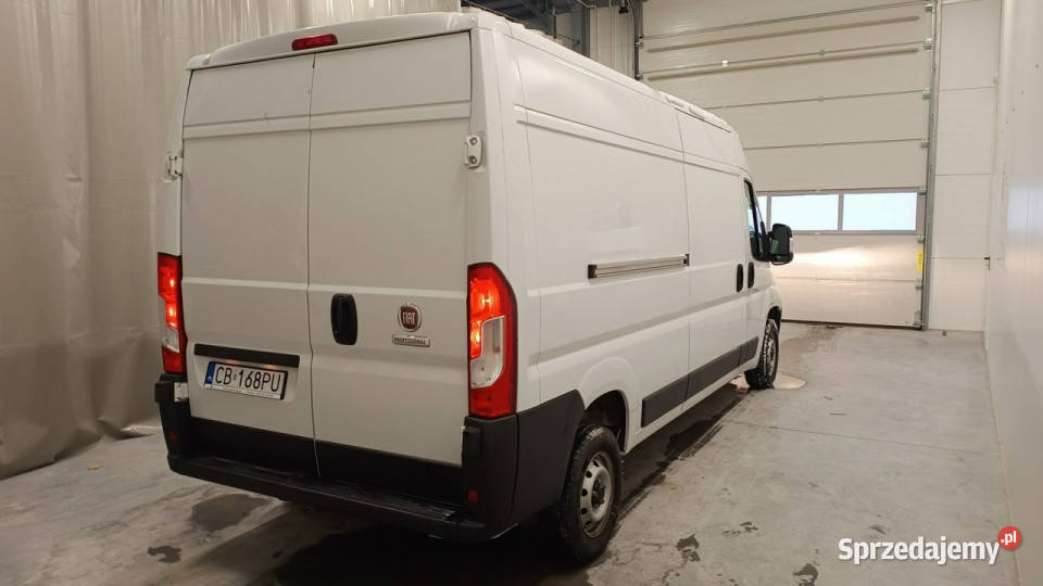 Fiat Ducato 33 22 Mjet L3H2 E64 33t Fiat
