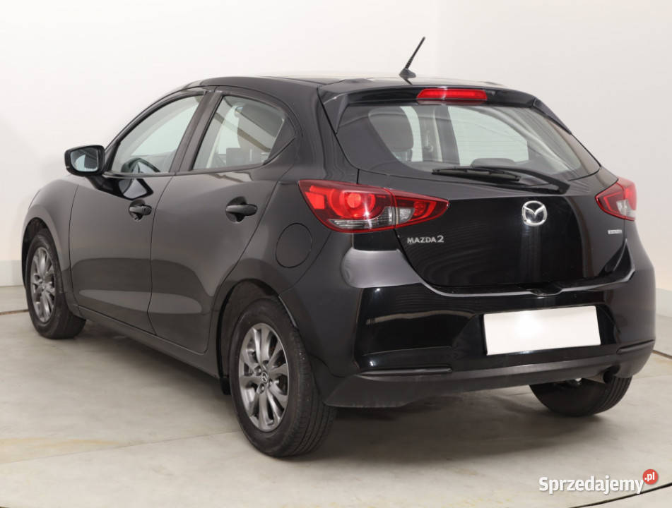 Mazda 2 15 16V dolnośląskie