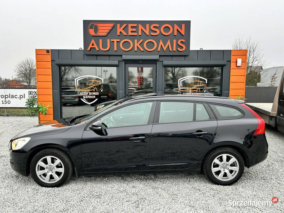 Volvo V60 Klimatyzacja Nawigacja kujawsko-pomorskie Bydgoszcz