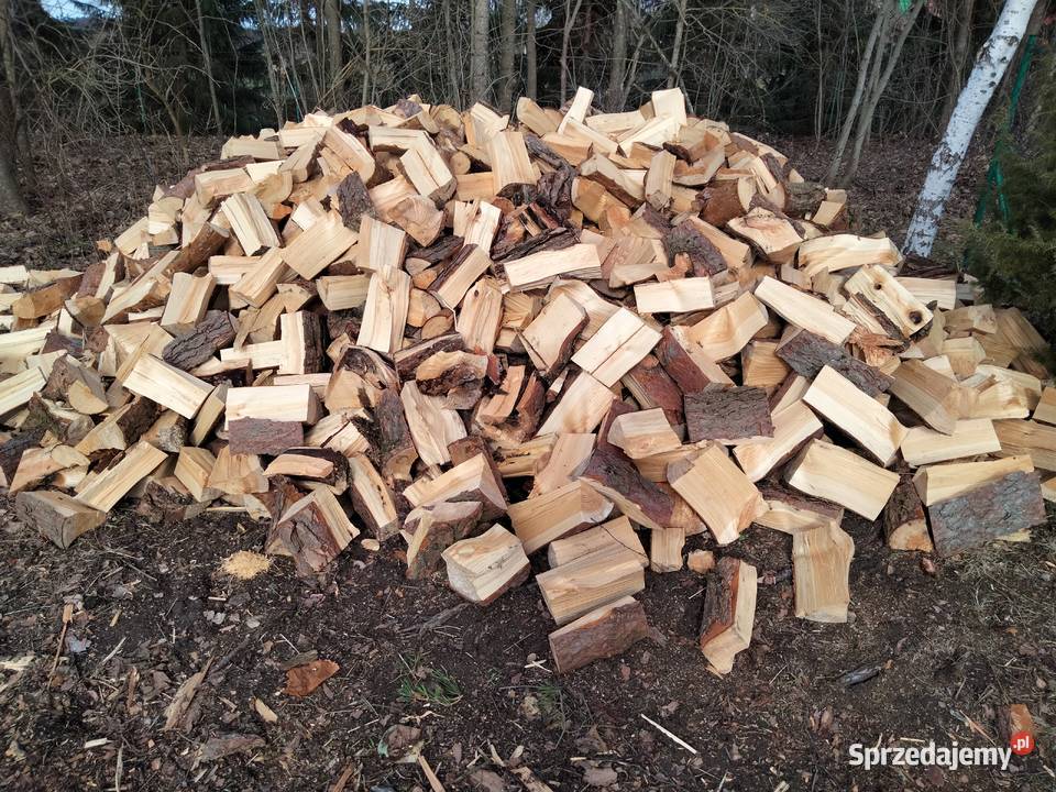 Drewno opałowe rąbane Sokółka