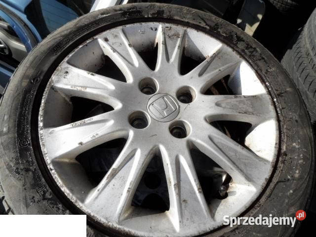 HONDA JAZZ 2007 FELGA R15 4X100 Kozubszczyzna