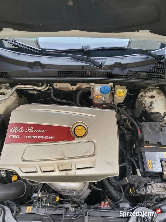 Alfa Romeo 159 175 tbi sportswagon przyciemniane szyby lubelskie Lublin