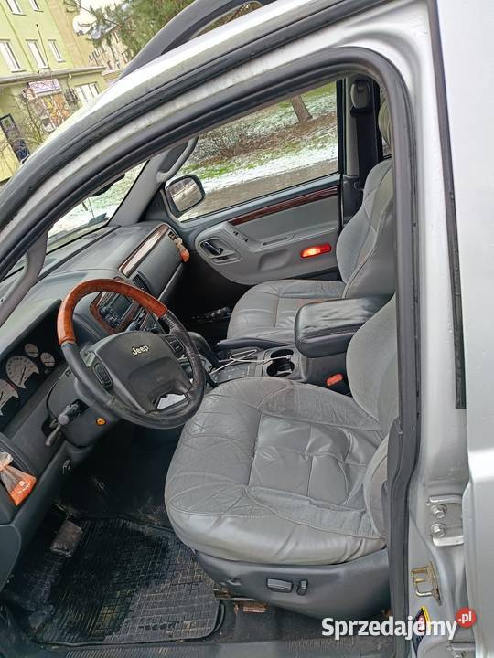 Jeep grand Cherokee 47HO lubelskie Parczew