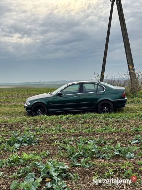 Bmw e46 r6 20 Głubczyce