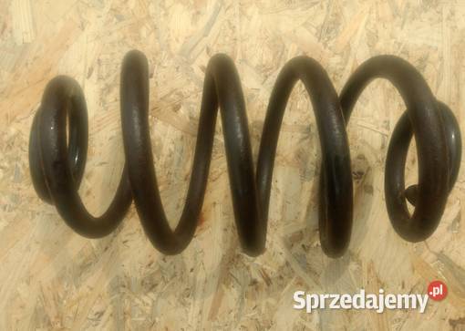 sprężyna Opel Vectra kombi tył Suszec