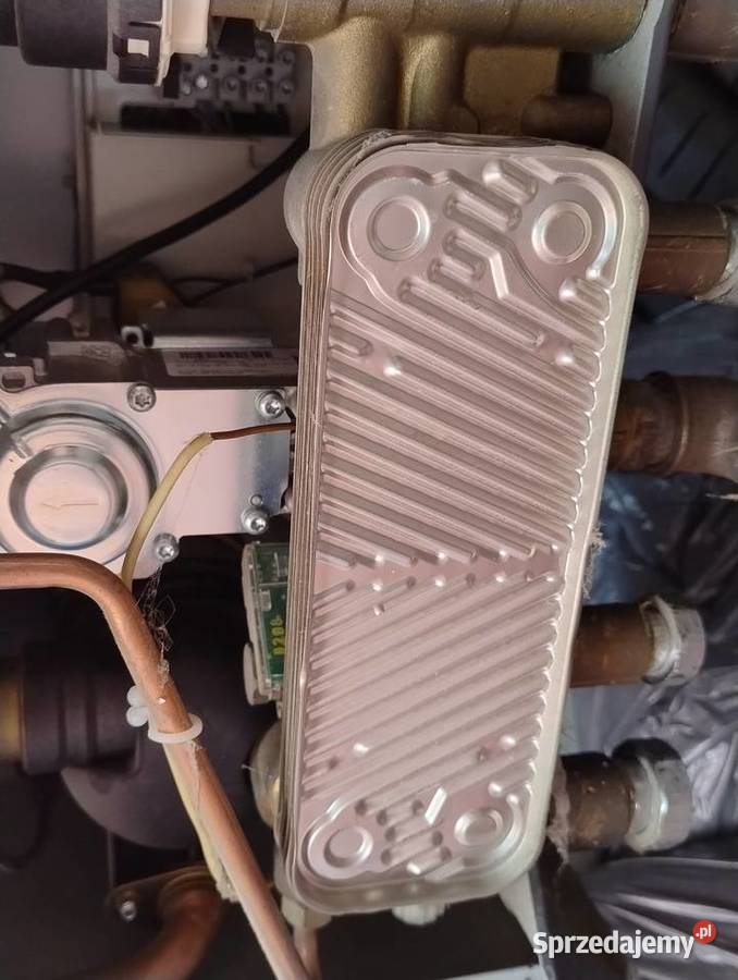 Piec gazowy dwufunkcyjny Brotje Dęblin