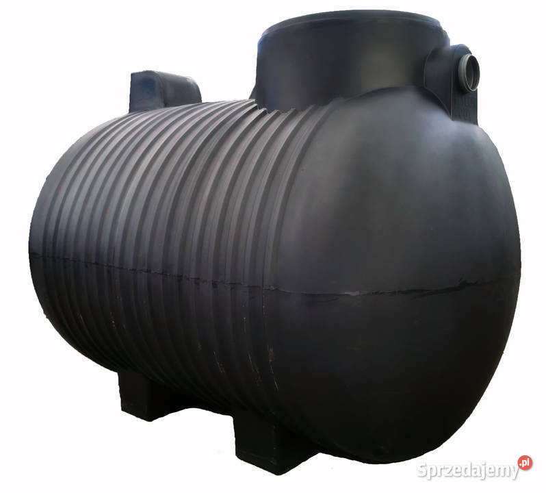 Zbiornik 4000L osadnik zbiornik na deszczówkę Oczyszczalnie ścieków Wrocław