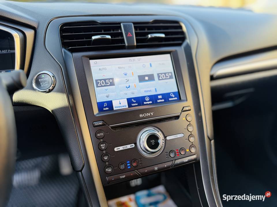 Ford Fusion hybrid plugin sprzedam