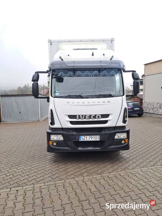 Iveco Eurocargo E5 20 epal 2010 śląskie