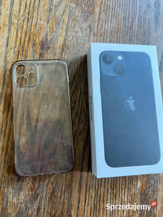 iPhone 13 MINI128GB dolnośląskie Mietków